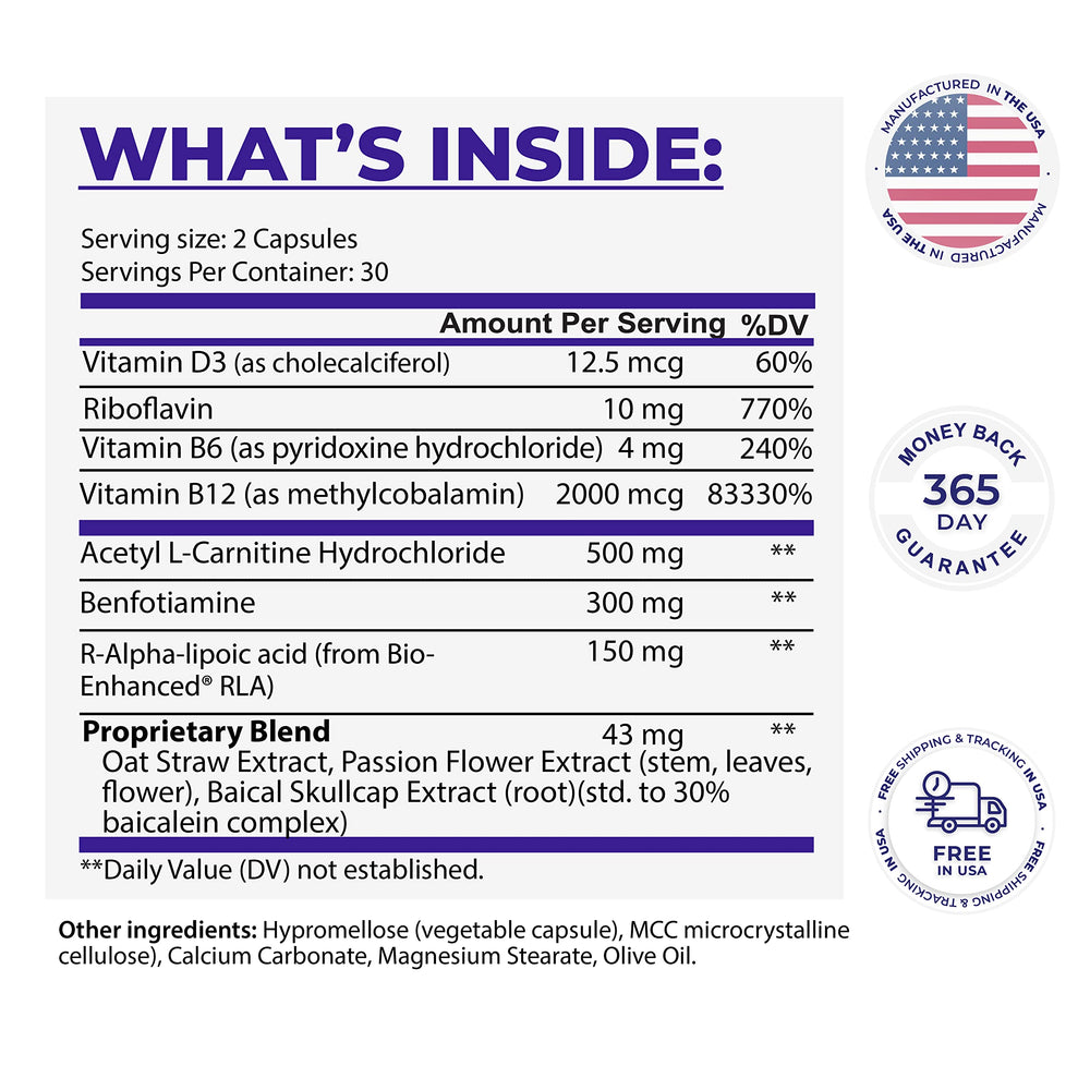 Close-up of hands and feet illustrating nerve support benefits