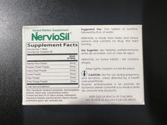 Nerviosil herbal ingredients – natural extracts