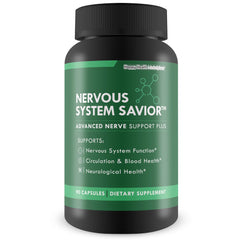 Nervous System Savior product hero image
