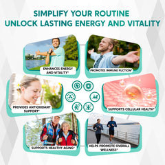 NESSARIT featuring Irish Sea Moss and Moringa