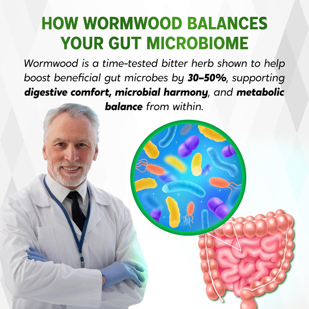 Digestive health support formulation