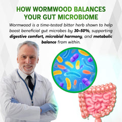 Digestive health support formulation