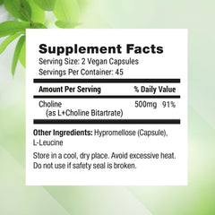 Nested Naturals branding on packaging