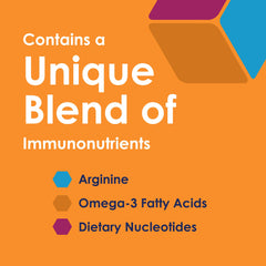 Ready-to-drink IMPACT Advanced Recovery Immunonutrition Vanilla bottle