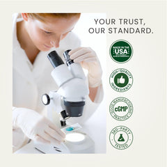 L-Theanine for calm and stress relief