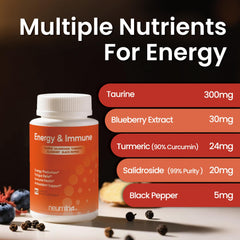 90 vegan capsules per bottle