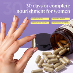 NEUNEST boxed bottle staged in a kitchen lifestyle setting for everyday wellness integration