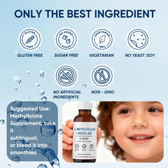 Gluten-free and Non-GMO formulation