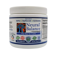 Neural Balance Anandanol bottle – 9.5 oz