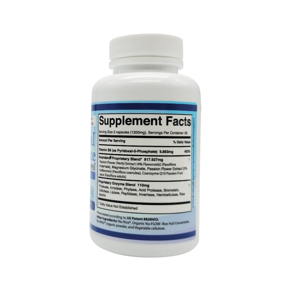 Allergen-free, gluten-free formulation