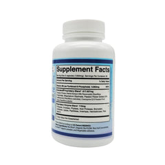 Allergen-free, gluten-free formulation
