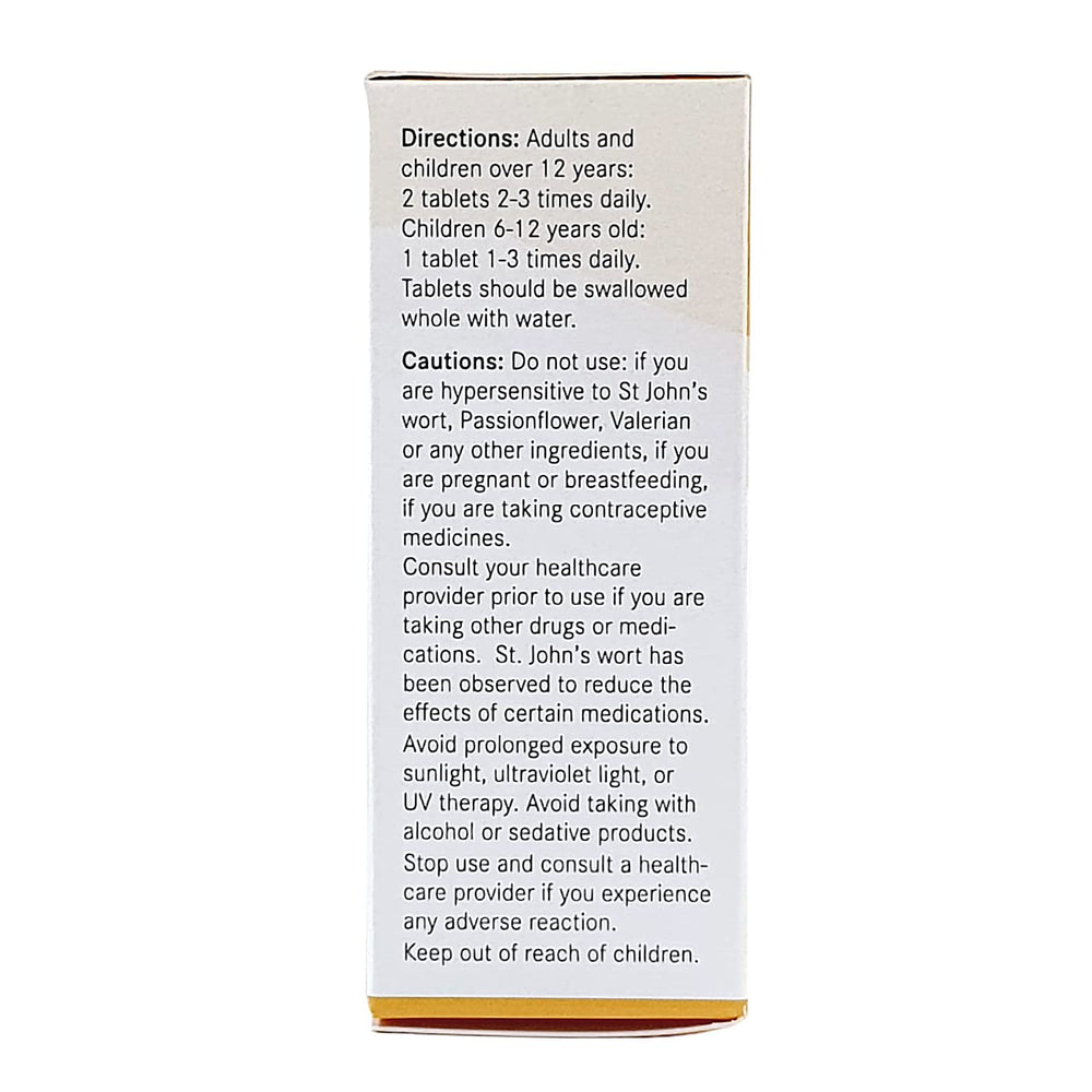 Illustration of St John’s Wort plant