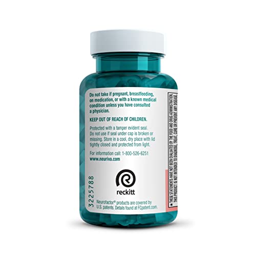 Supplement facts/ingredients legend graphic