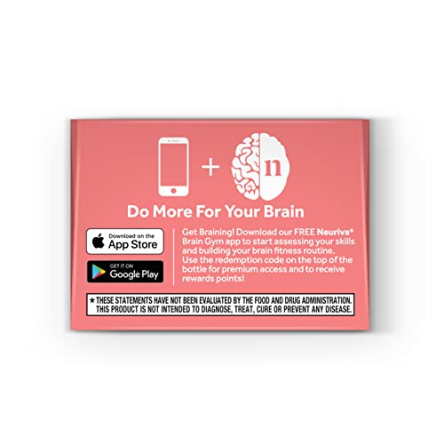 NEURIVA money-back guarantee badge