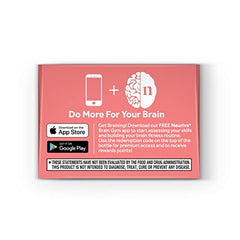 NEURIVA money-back guarantee badge