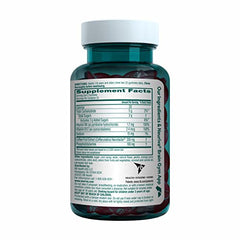 Nootropic gummies supporting memory and learning