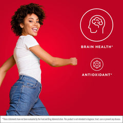 Ingredients list for Neuro Optimizer showing seven neuro nutrients