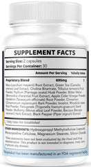 5-month supply of Neuro Sharp Pro capsules