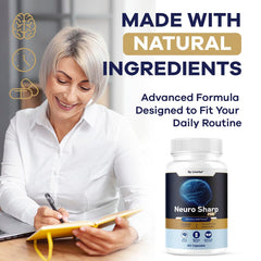 Highlights of Neuro Sharp Pro features