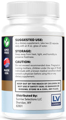 Neuro Sharp Pro packaging box with bottle