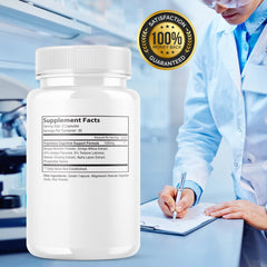 Neuro Tech IQ Brain Supplement 5-Pack – Bottle 2 (300 capsules)