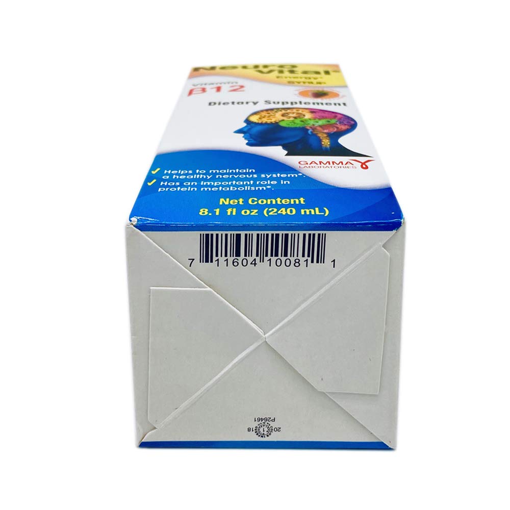 Vitamin B12 benefits: red blood cell formation and Pernicious Anemia prevention