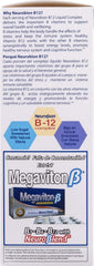 Neurobion B12 Complex Citrus bottle close-up with label