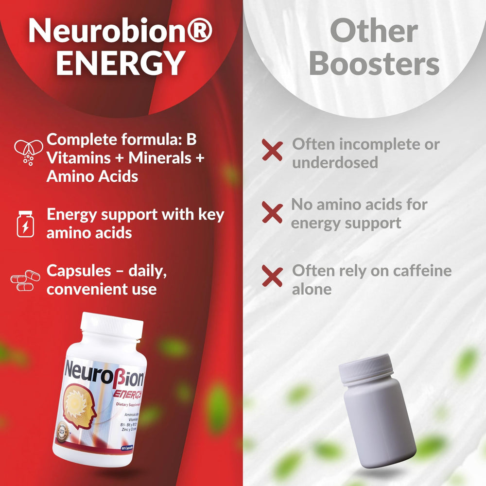 Vitamin E and Vitamin C capsules beside bottle