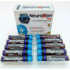 Branding image for Neurobion Plus Liquid B Complex