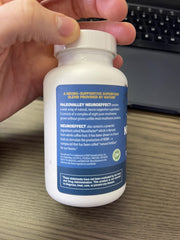 NeuroEffect 28-day supply packaging design