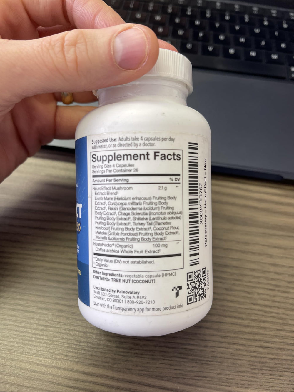 Small company with a big heart — Paleovalley commitment to quality