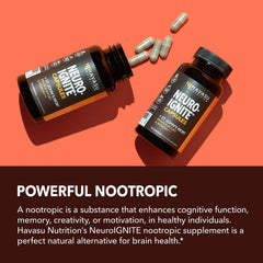 Phosphatidylserine ingredient in NeuroIGNITE