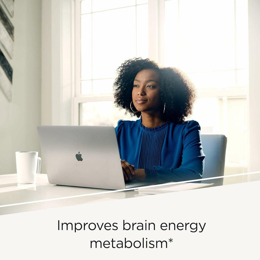 Vegan, gluten-free and dairy-free icons on Neurologix label