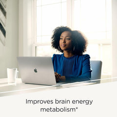 Vegan, gluten-free and dairy-free icons on Neurologix label
