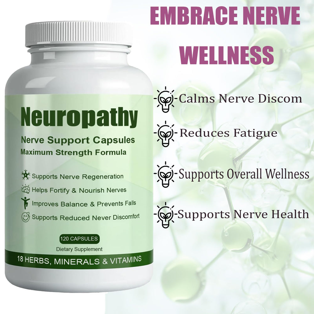 Herbal components featured in the Neuro-Support formula