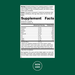 Neuroplex brain health and nervous system support
