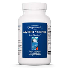NeuroPlus brain-support formula with six brain-boosting nutrients