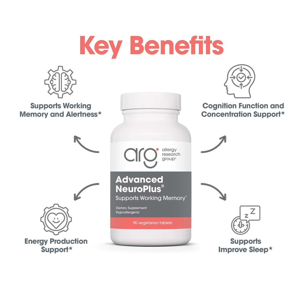 Lion's Mane mushroom in NeuroPlus for enhanced memory and cognitive function