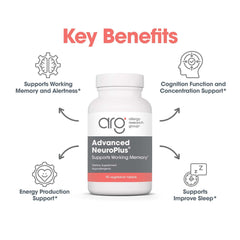 Lion's Mane mushroom in NeuroPlus for enhanced memory and cognitive function
