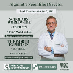 Enhanced absorption of flavonoids in NeuroProtek formula