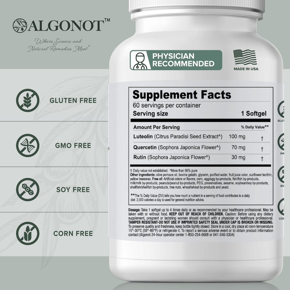 Olive kernel oil improves absorption in NeuroProtek