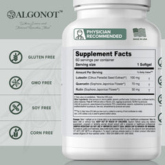 Olive kernel oil improves absorption in NeuroProtek