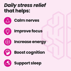 NeuroQ Calm Focus bottle