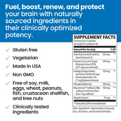 Ginkgo leaf extract close-up