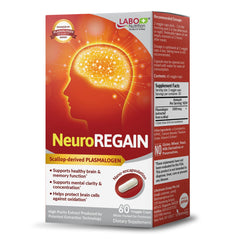 LABO NeuroREGAIN bottle and packaging