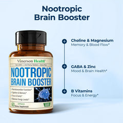 GABA and neurotransmitter support blend