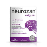 Neurozan capsules bottle with 30 capsules