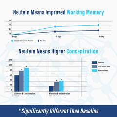 Adult and senior users taking Neutein capsule