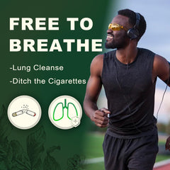 Sugar-free label with monk fruit and stevia flavoring