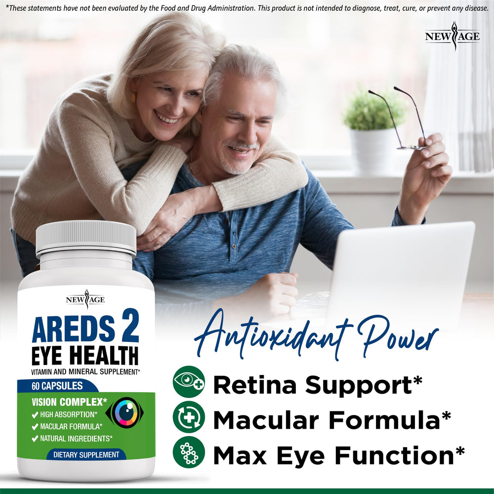 Lutein and zeaxanthin supplement capsules